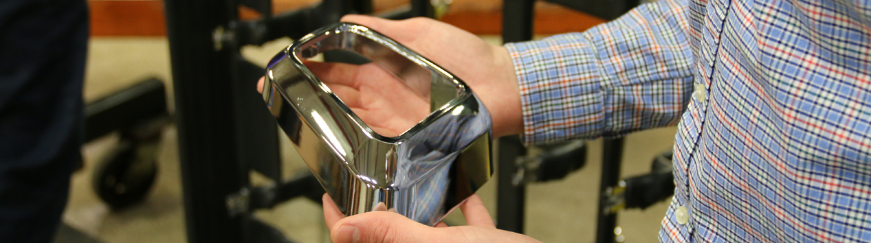 “ThermoPlate bezel™”