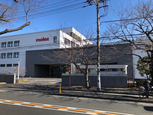 Entrada 4 a Molex Yamato